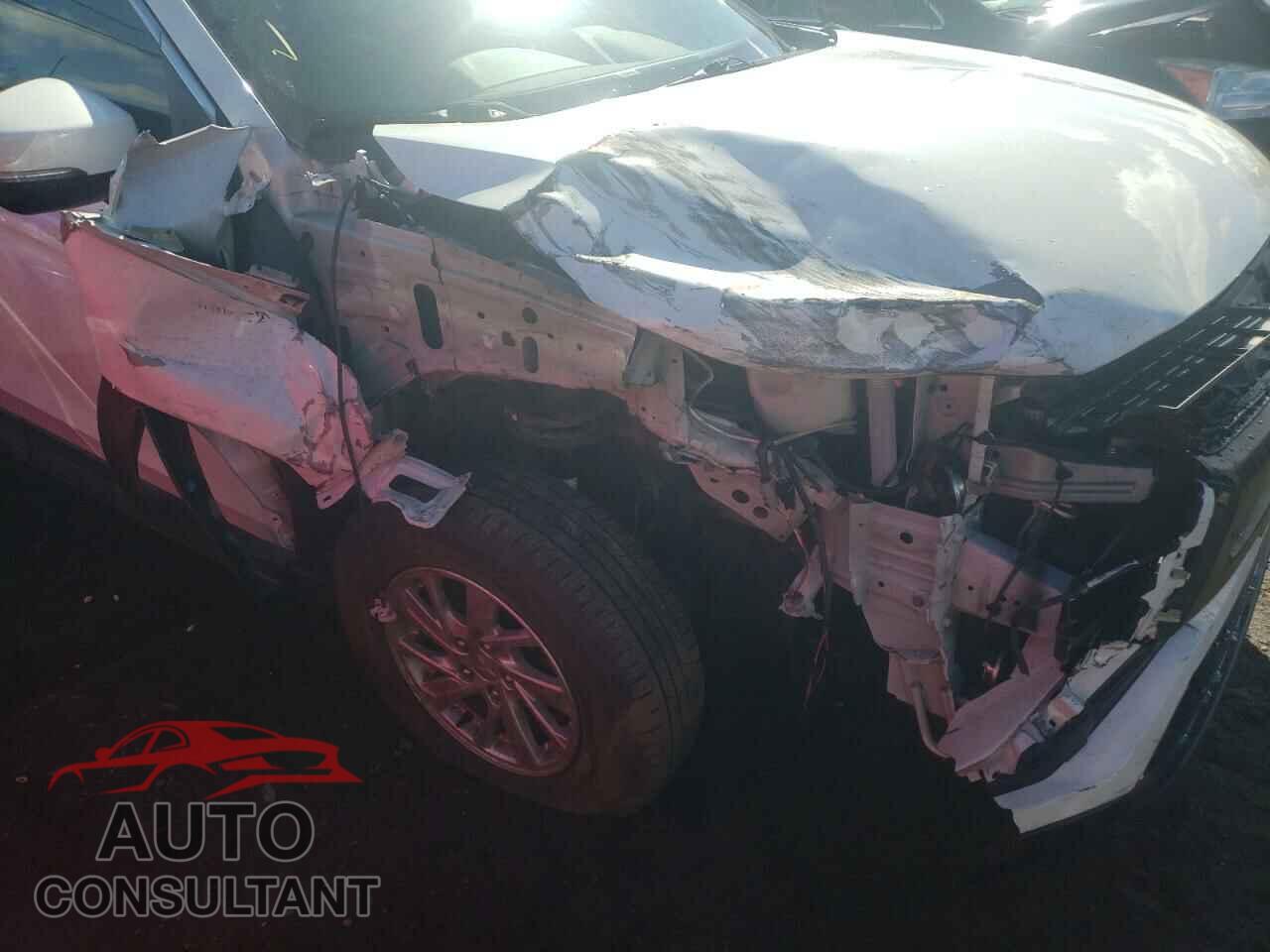 MITSUBISHI ECLIPSE 2019 - JA4AT3AA4KZ021110