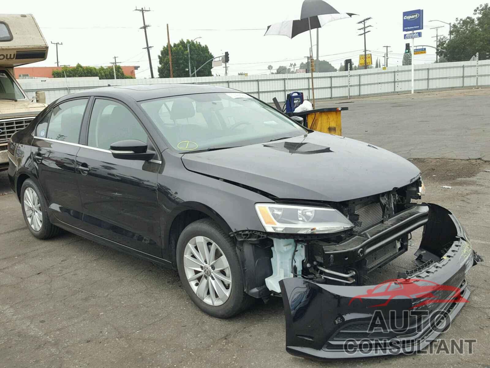 VOLKSWAGEN JETTA 2016 - 3VWD67AJXGM373664