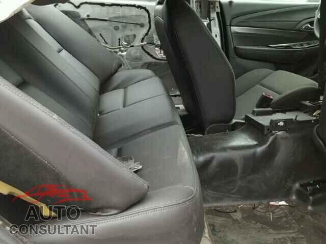 CHEVROLET CAPRICE 2015 - 6G3NS5U23FL123360