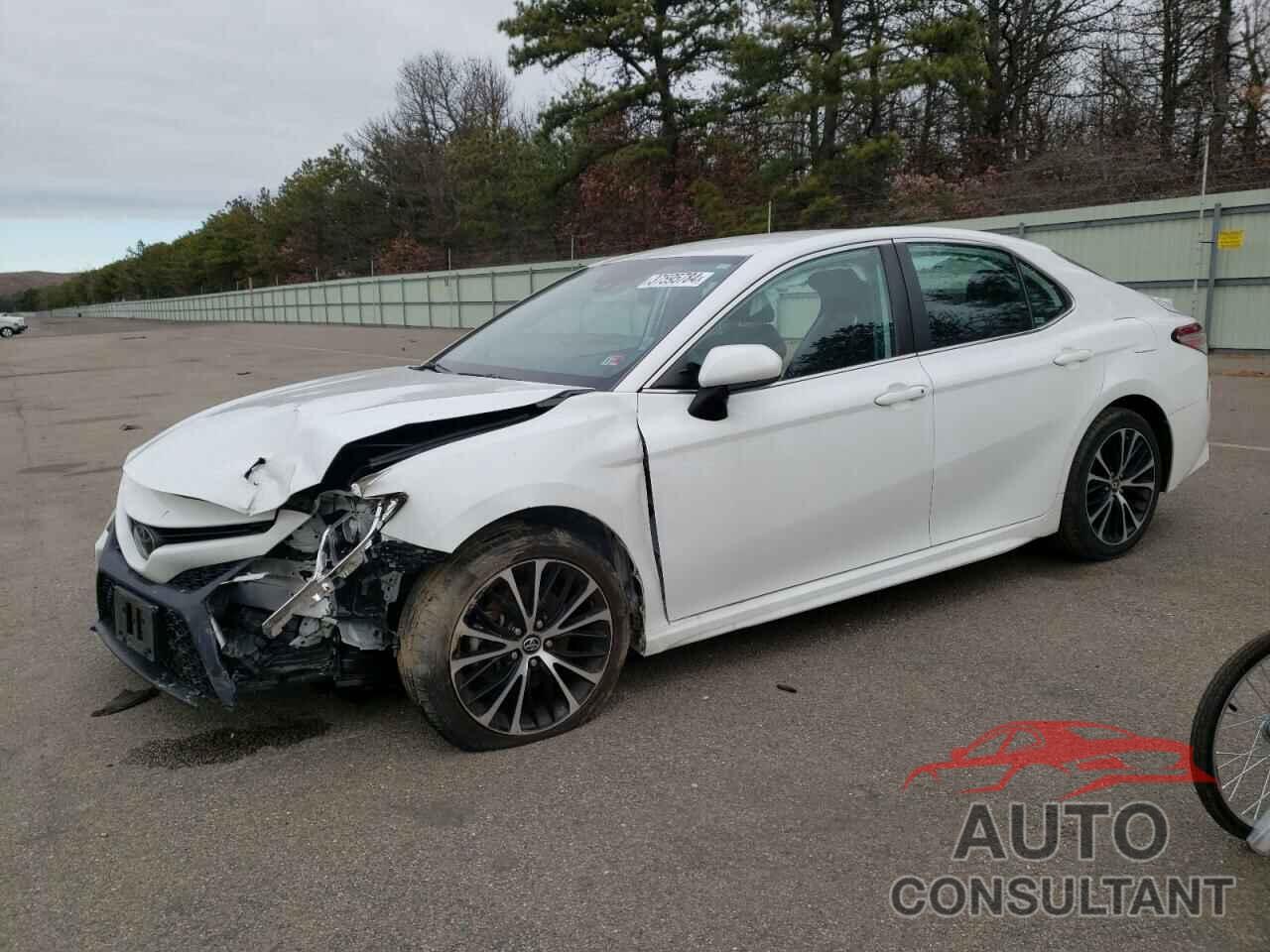 TOYOTA CAMRY 2020 - 4T1G11AK3LU929738