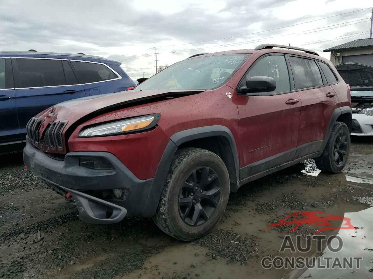 JEEP CHEROKEE 2016 - 1C4PJMBS7GW170140