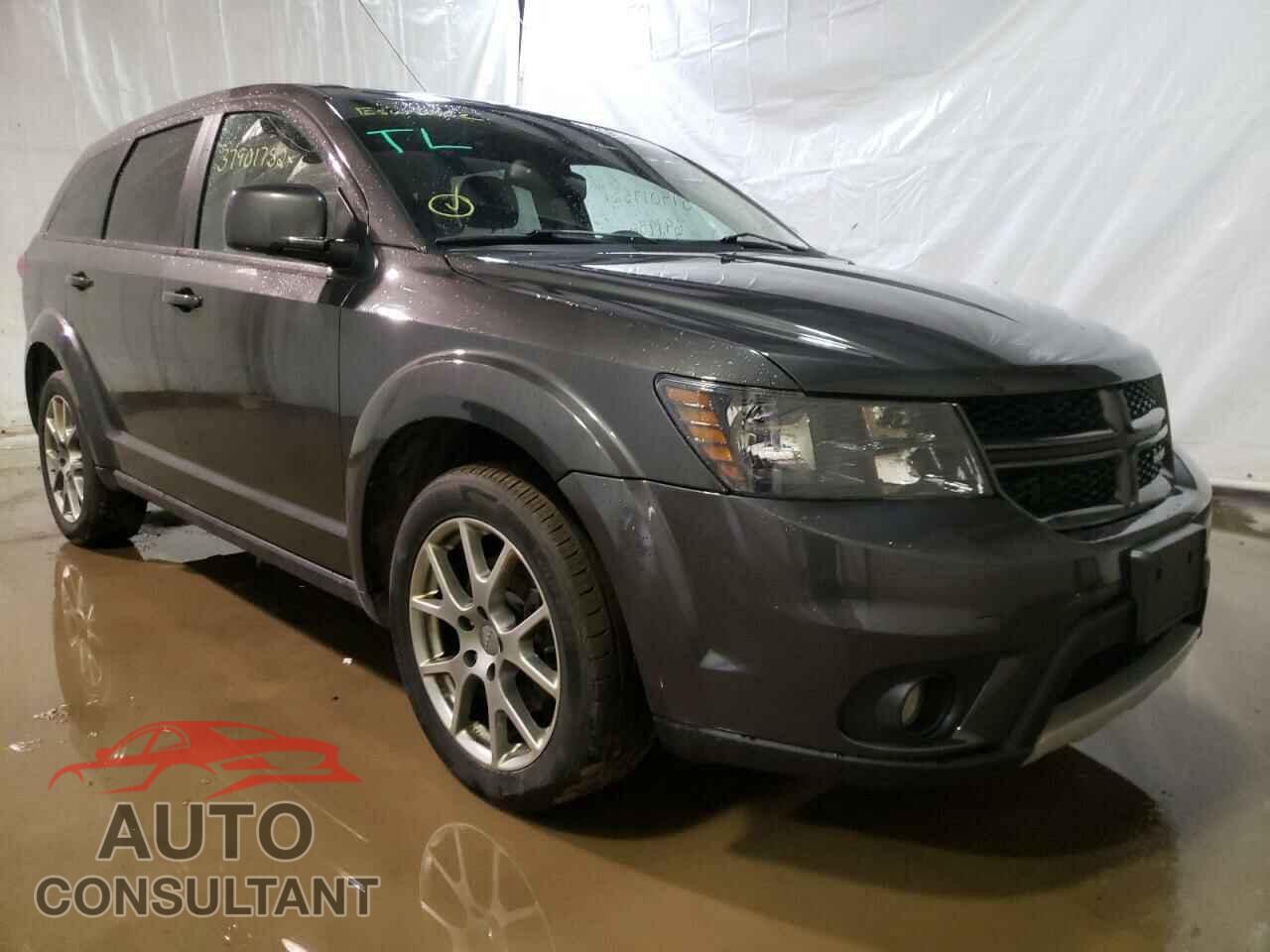 DODGE JOURNEY 2017 - 3C4PDDEG5HT565133