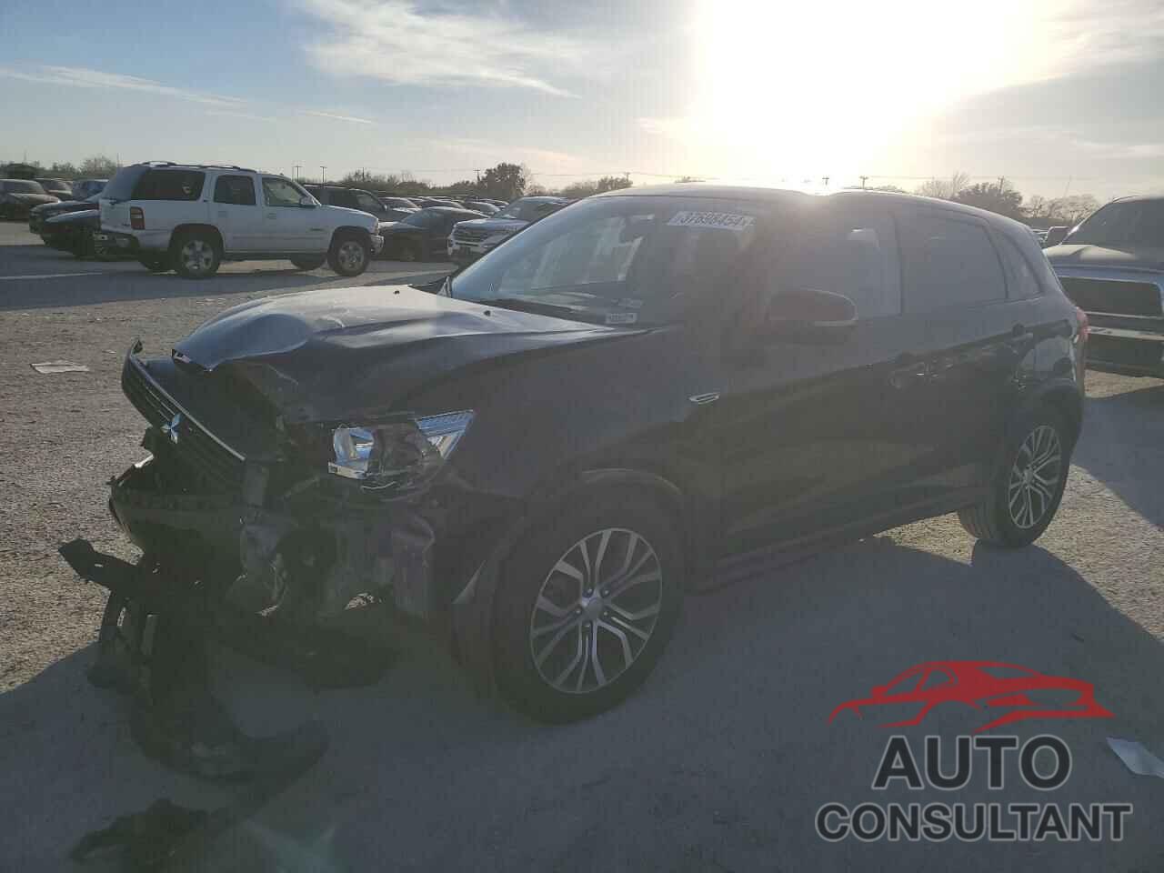 MITSUBISHI OUTLANDER 2017 - JA4AP3AU8HZ047278