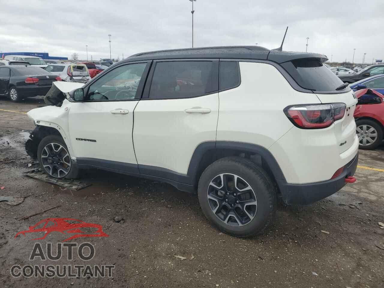 JEEP COMPASS 2020 - 3C4NJDDB9LT150489