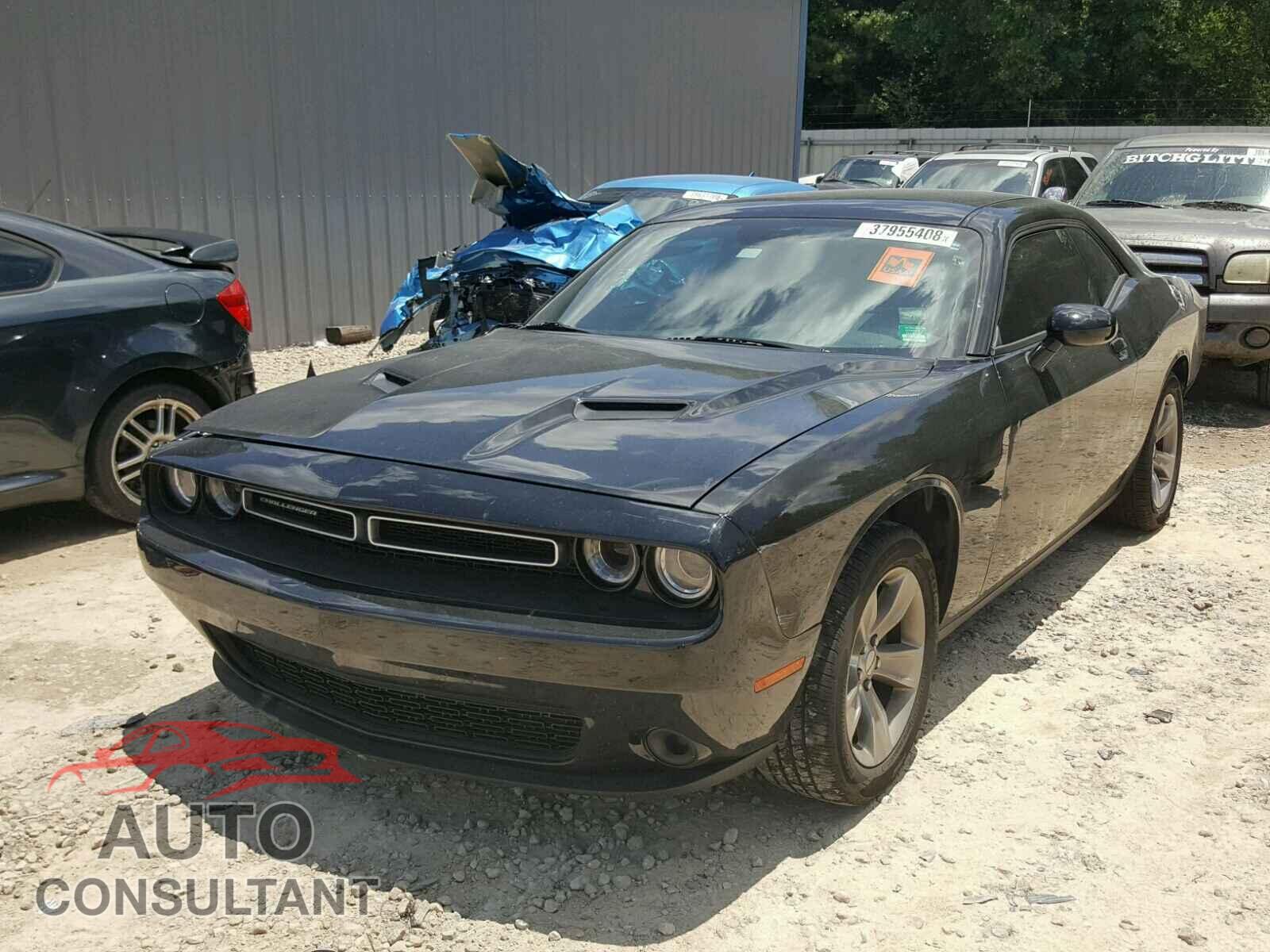 DODGE CHALLENGER 2015 - 2C3CDZAG4FH719830