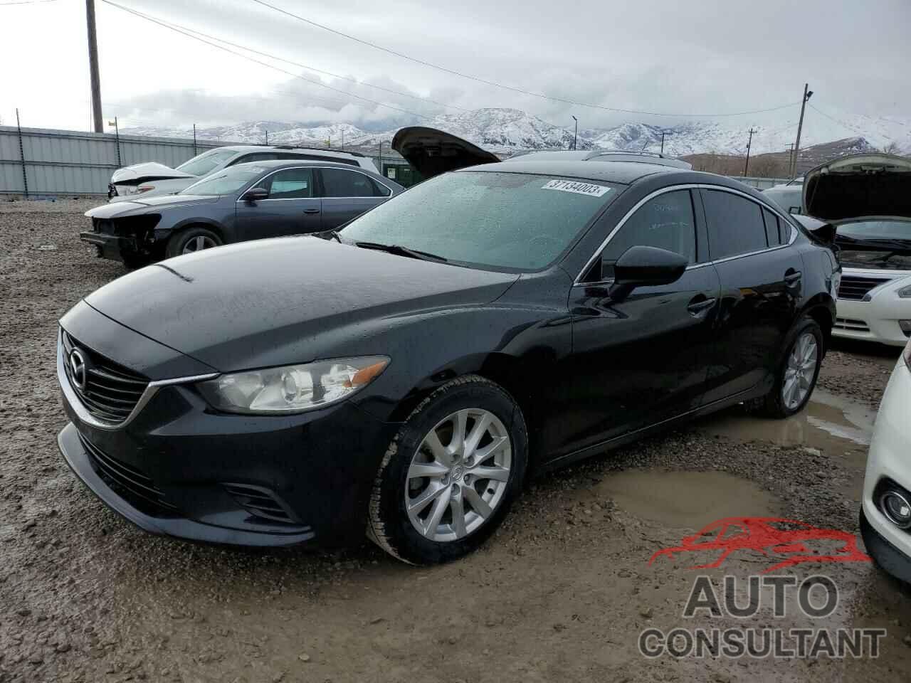 MAZDA 6 2015 - JM1GJ1U54F1210451