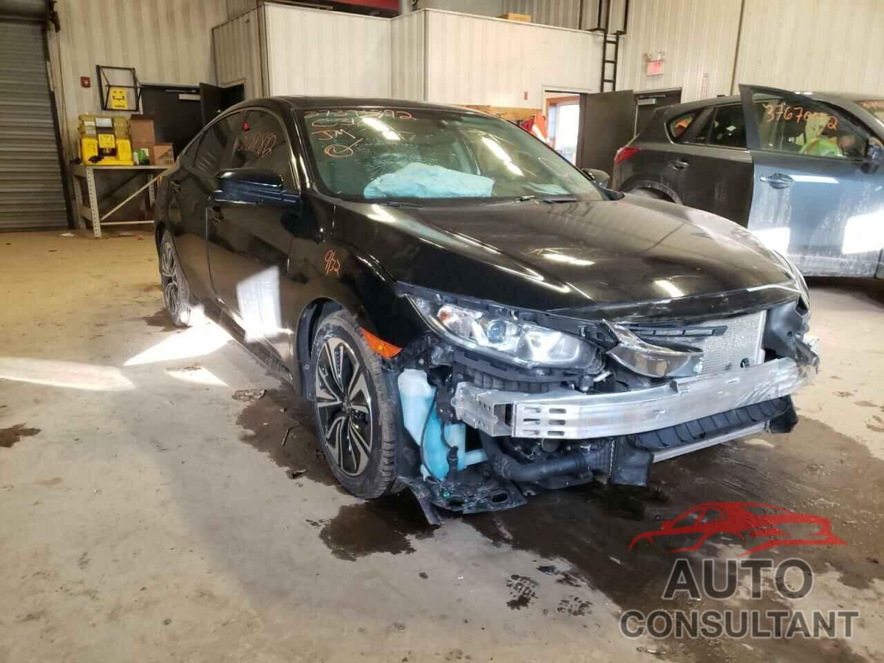 HONDA CIVIC 2017 - 19XFC1F36HE200778