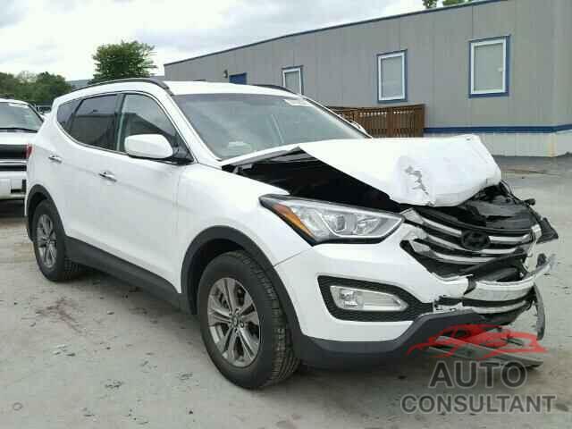 HYUNDAI SANTA FE 2015 - 5XYZU3LB1FG285188