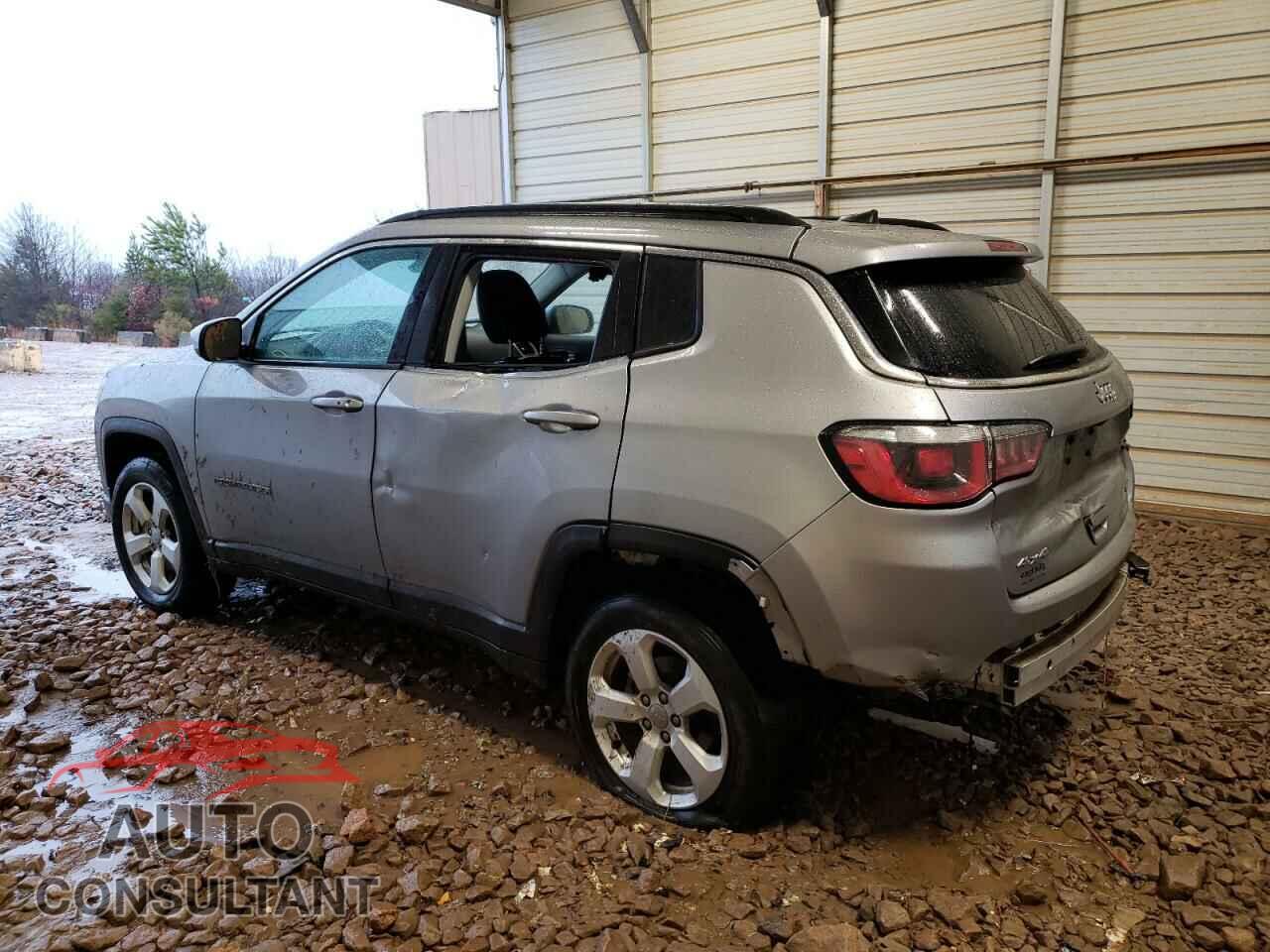 JEEP COMPASS 2019 - 3C4NJDBB0KT792228