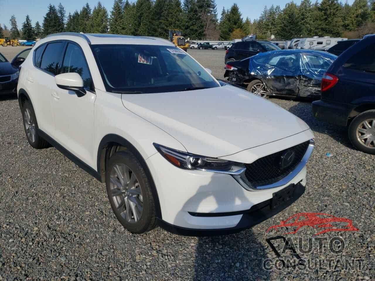 MAZDA CX-5 2020 - JM3KFBDM7L0869609