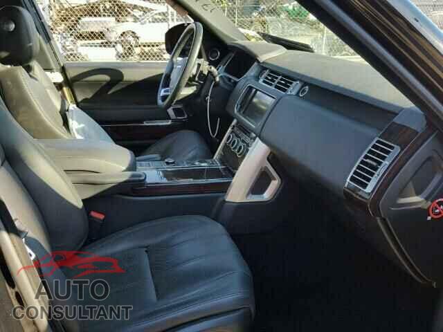 LAND ROVER RANGEROVER 2015 - SALGS2VF8FA228826