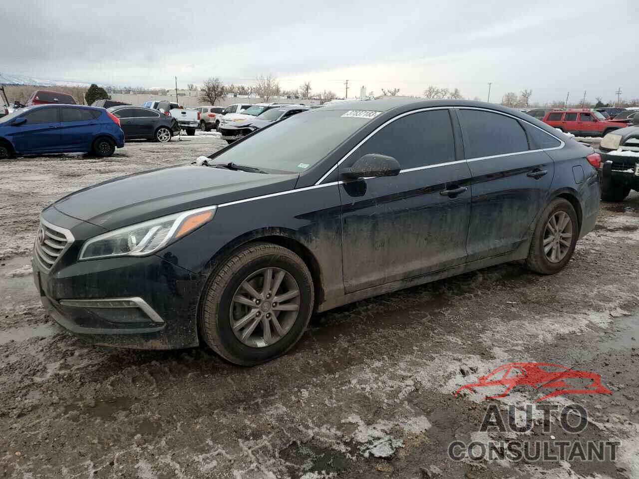 HYUNDAI SONATA 2015 - 5NPE24AF3FH189362