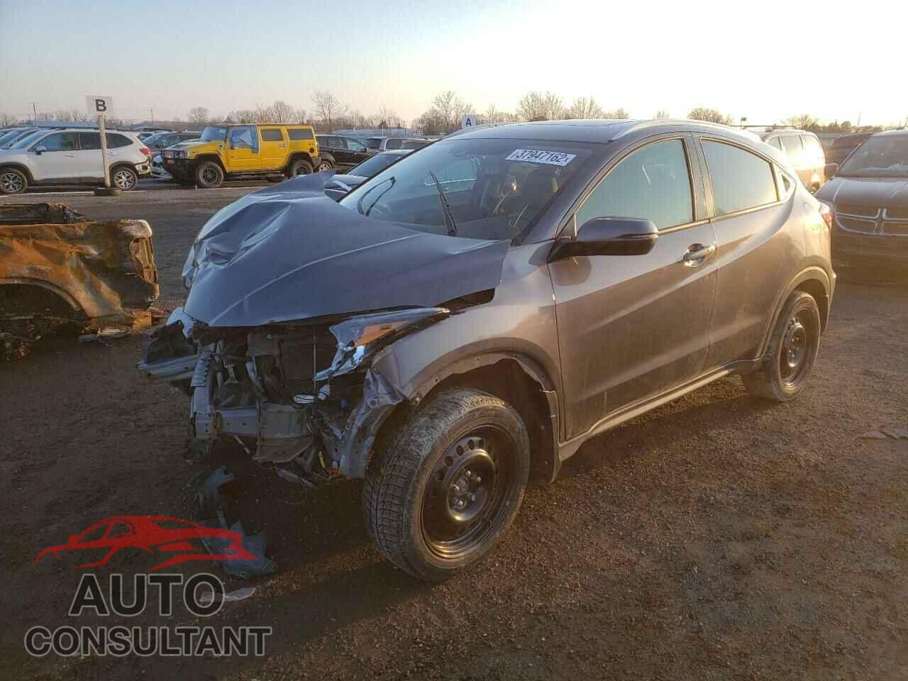 HONDA HR-V 2017 - 3CZRU6H75HM104650