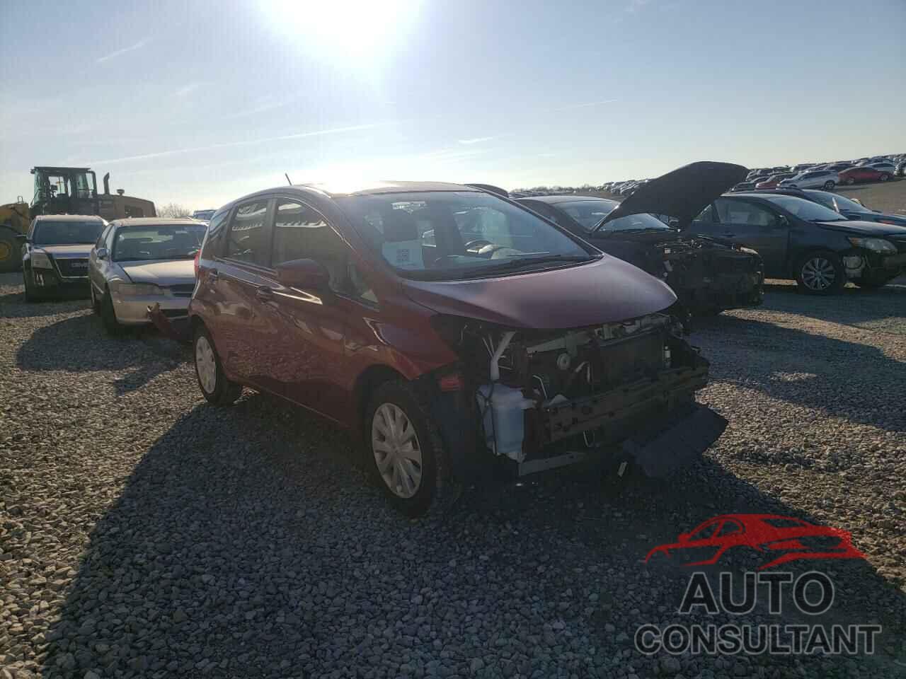 NISSAN VERSA 2016 - 3N1CE2CP1GL408221