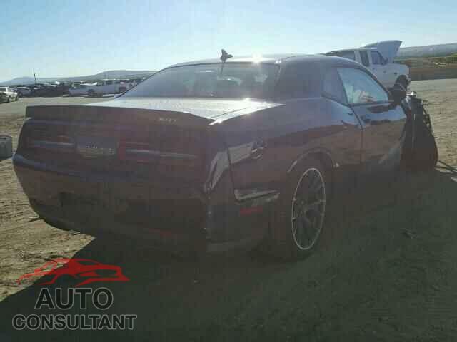DODGE CHALLENGER 2015 - 2C3CDZC96FH923804