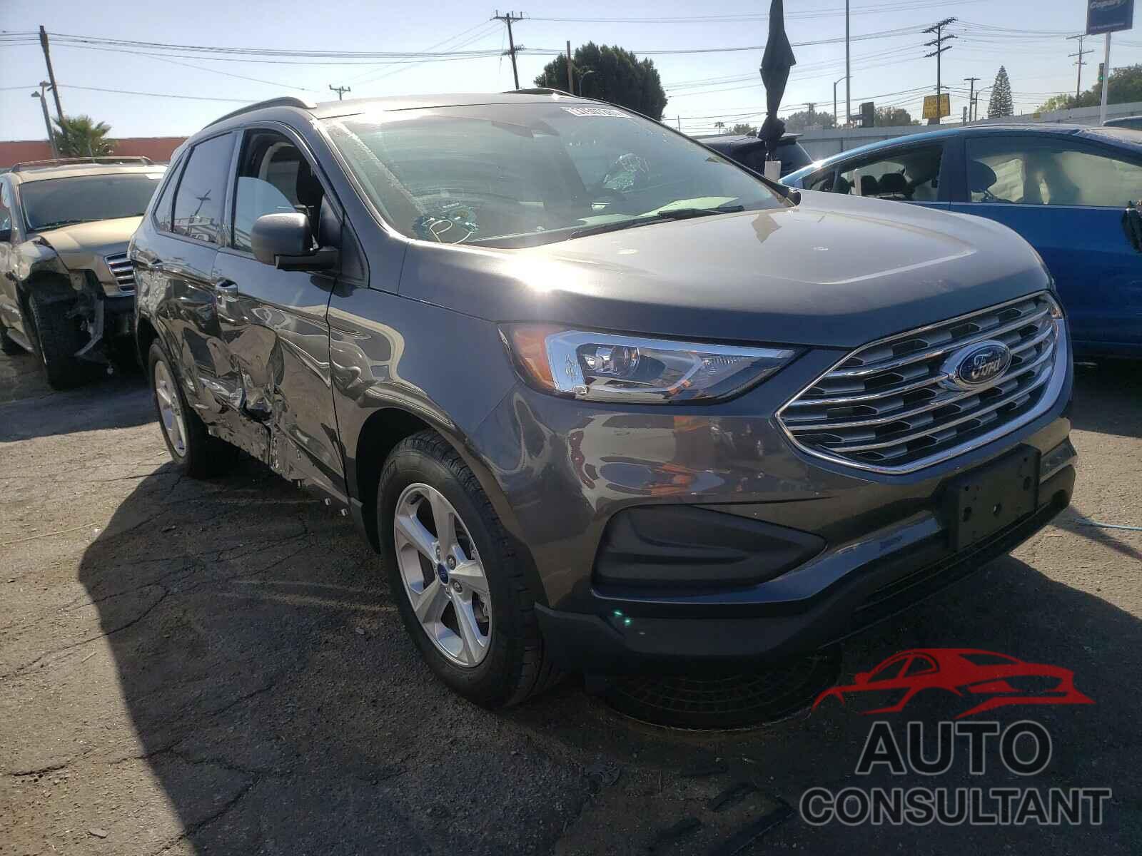 FORD EDGE 2020 - 2FMPK3G91LBB24307