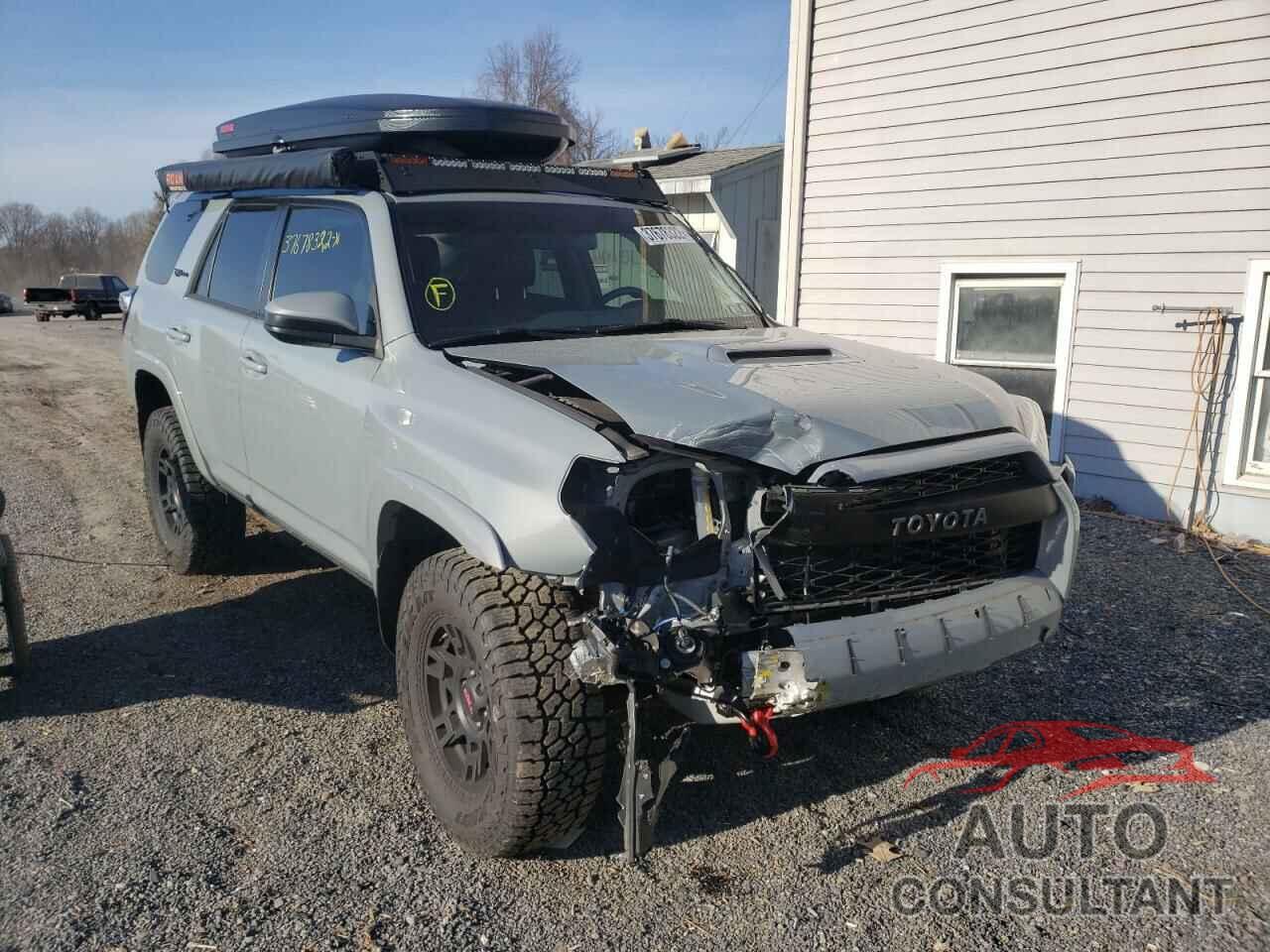 TOYOTA 4RUNNER 2017 - JTEBU5JR4H5459954