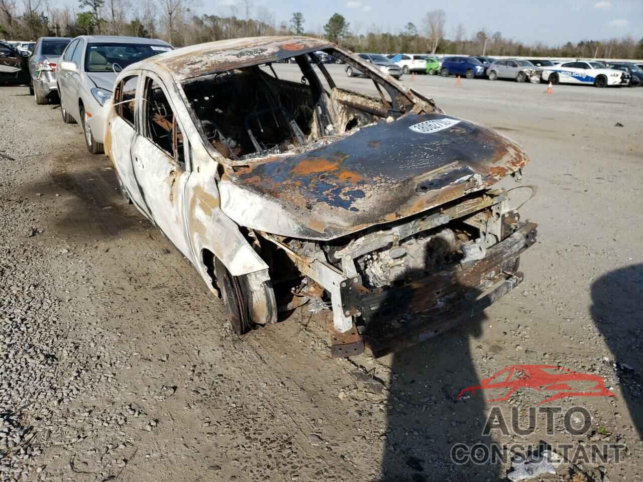 NISSAN VERSA 2021 - 3N1CN8BV6ML914593