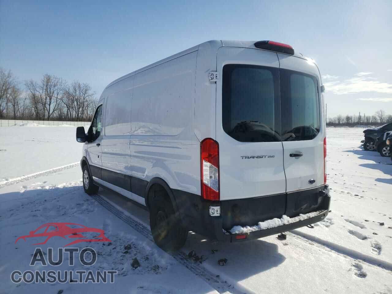 FORD TRANSIT CO 2019 - 1FTYR2CM2KKA88821