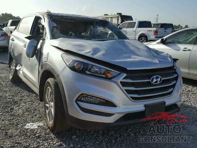 HYUNDAI TUCSON 2017 - KM8J33A46HU320440