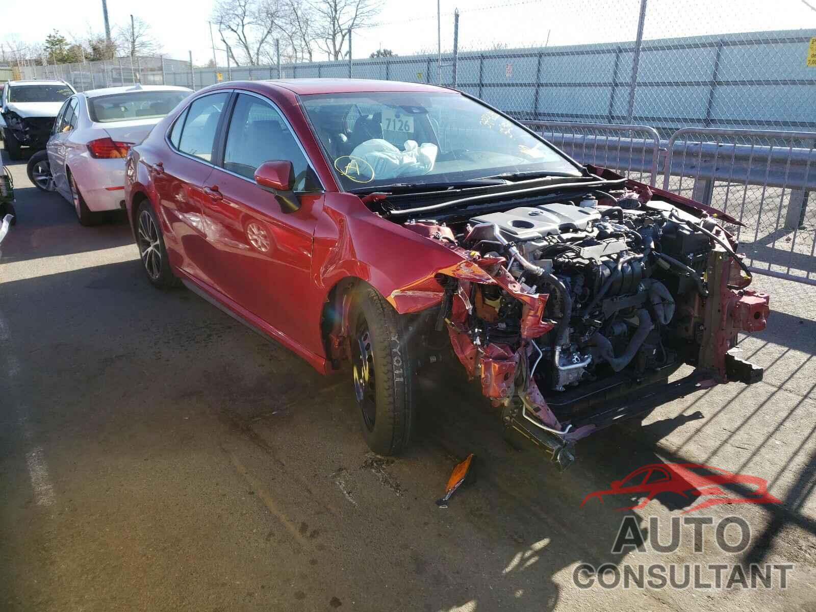 TOYOTA CAMRY 2020 - 4T1G11AK3LU313506
