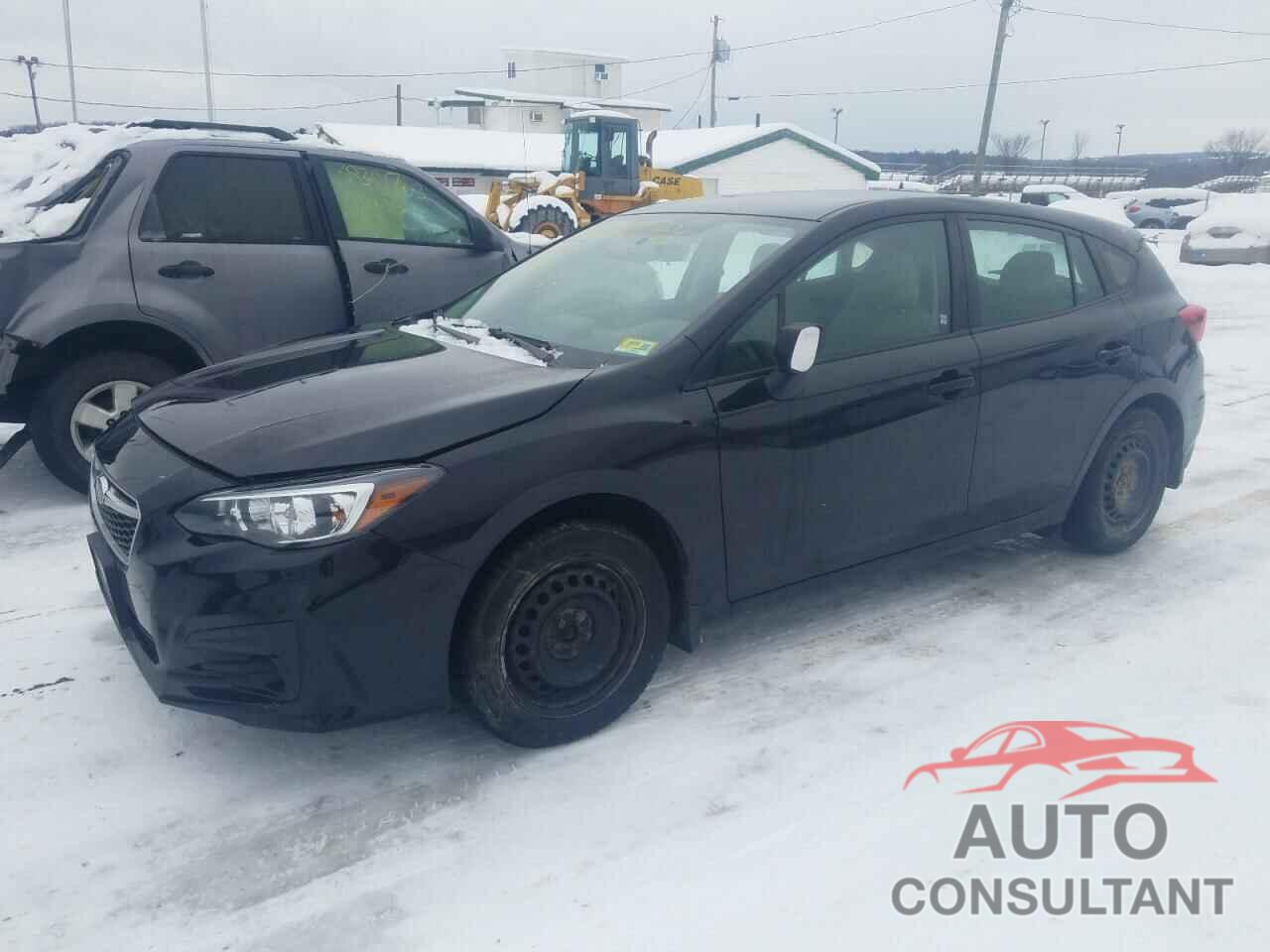 SUBARU IMPREZA 2019 - 4S3GTAA68K3751489