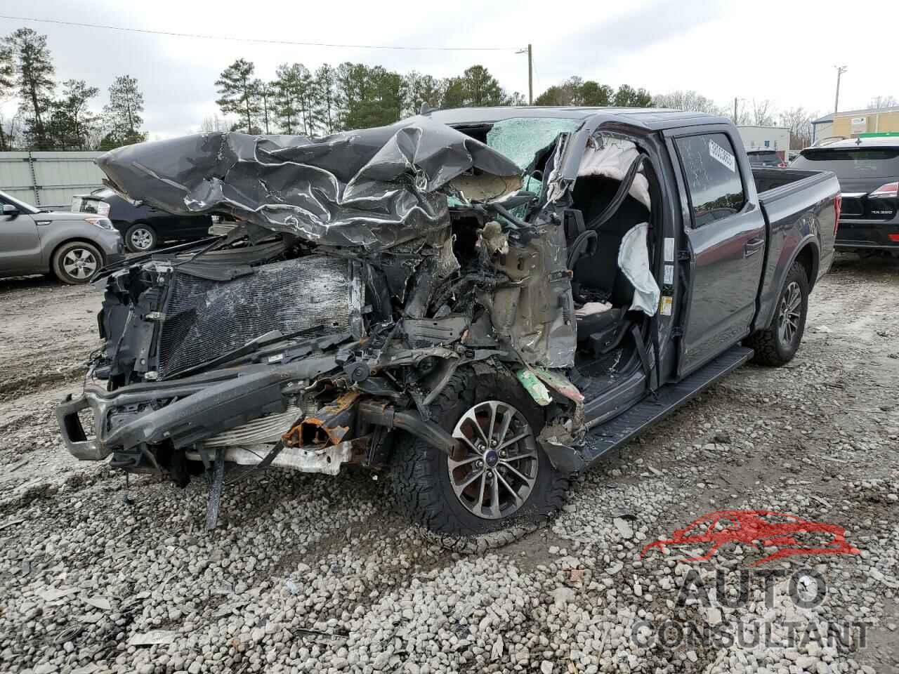 FORD F-150 2018 - 1FTEW1EG0JFB14157