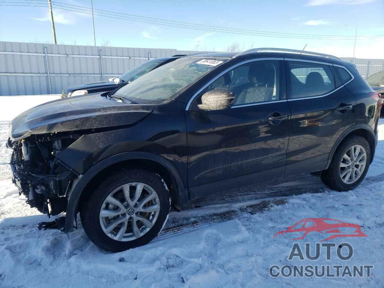 NISSAN ROGUE 2022 - JN1BJ1BW2NW483284