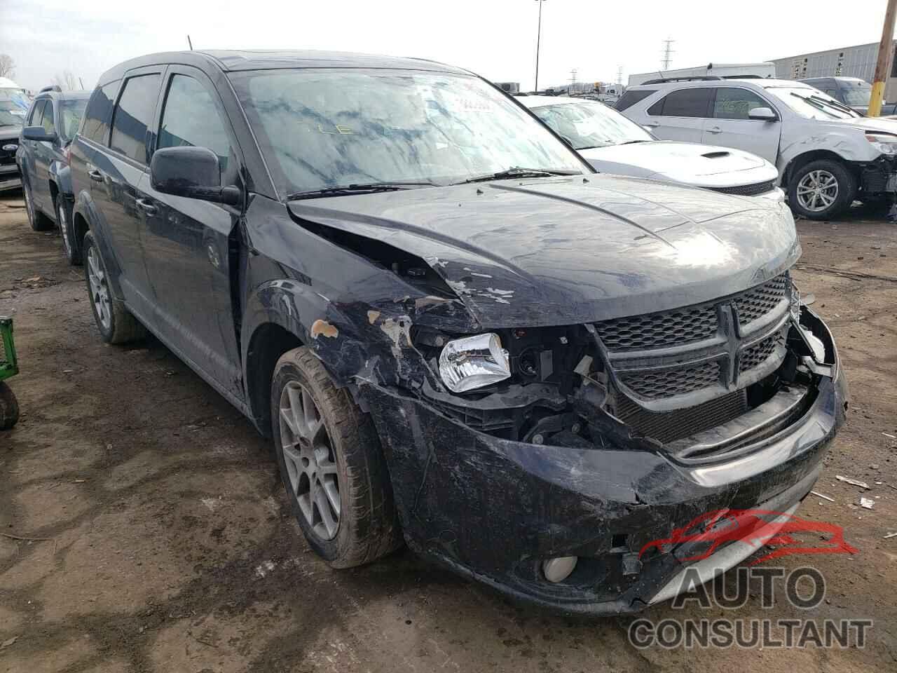 DODGE JOURNEY 2016 - 3C4PDDEG1GT214072