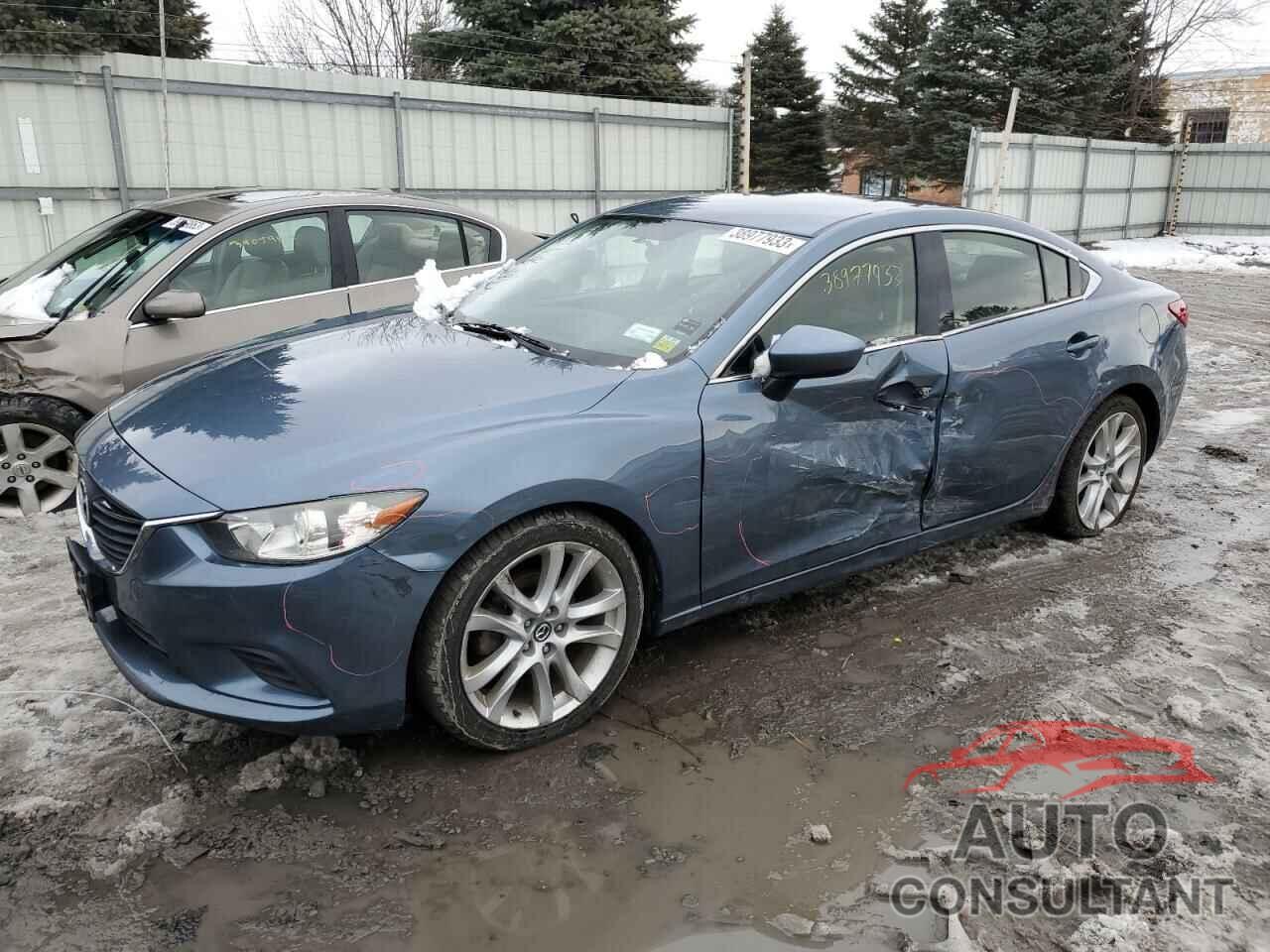 MAZDA 6 2015 - JM1GJ1V65F1165513