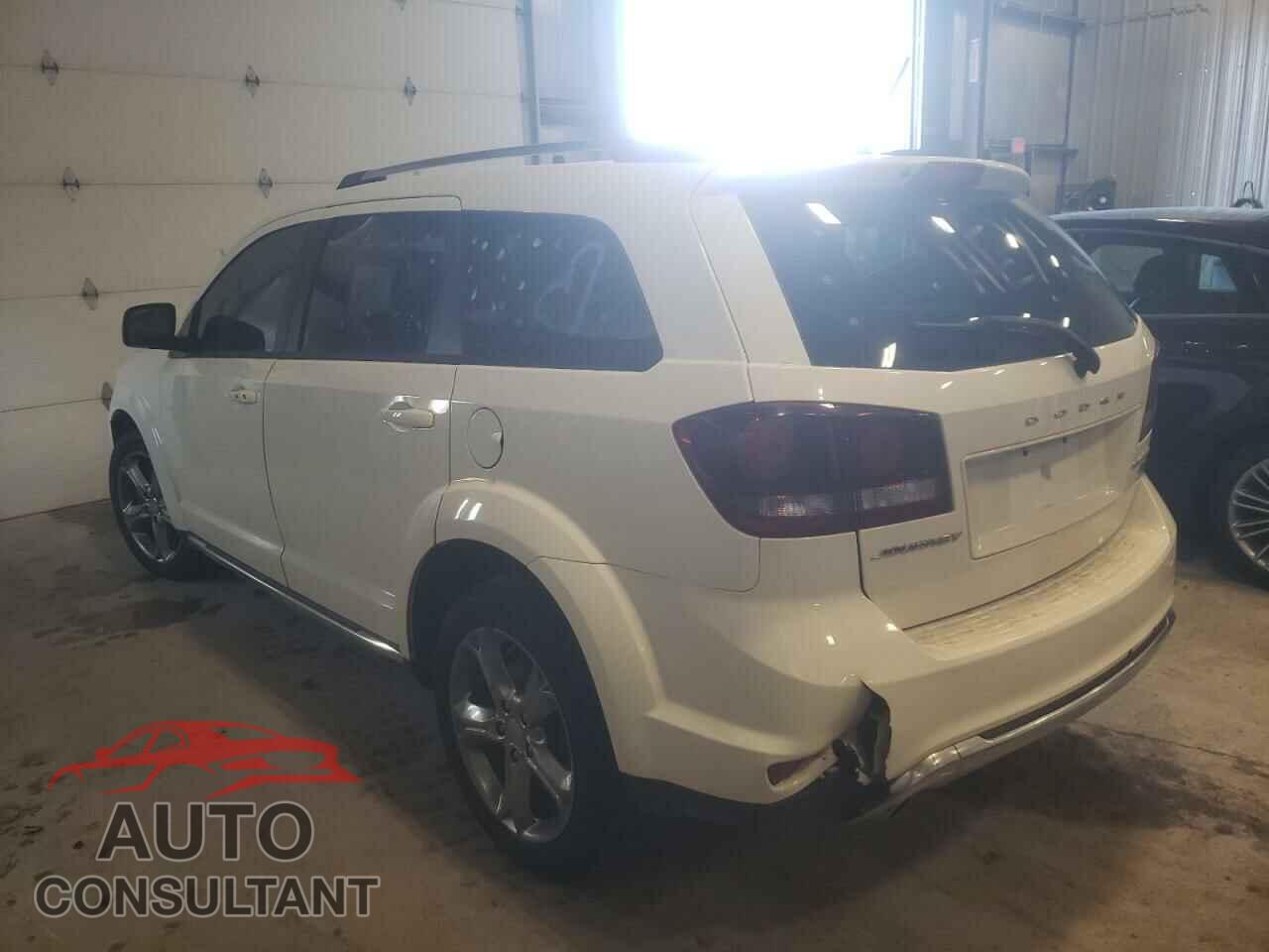 DODGE JOURNEY 2017 - 3C4PDCGG1HT572359