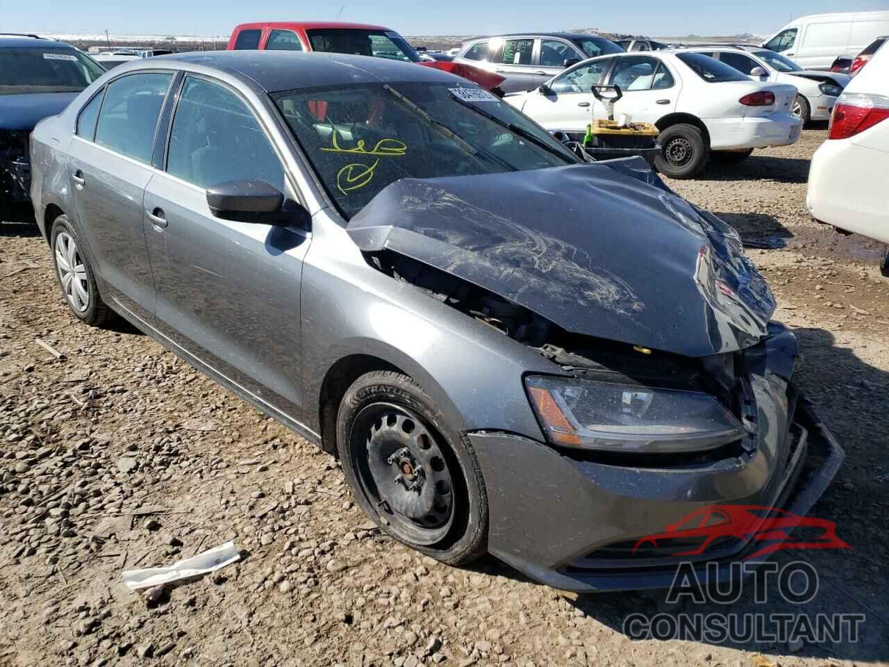 VOLKSWAGEN JETTA 2017 - 3VW167AJ1HM272033
