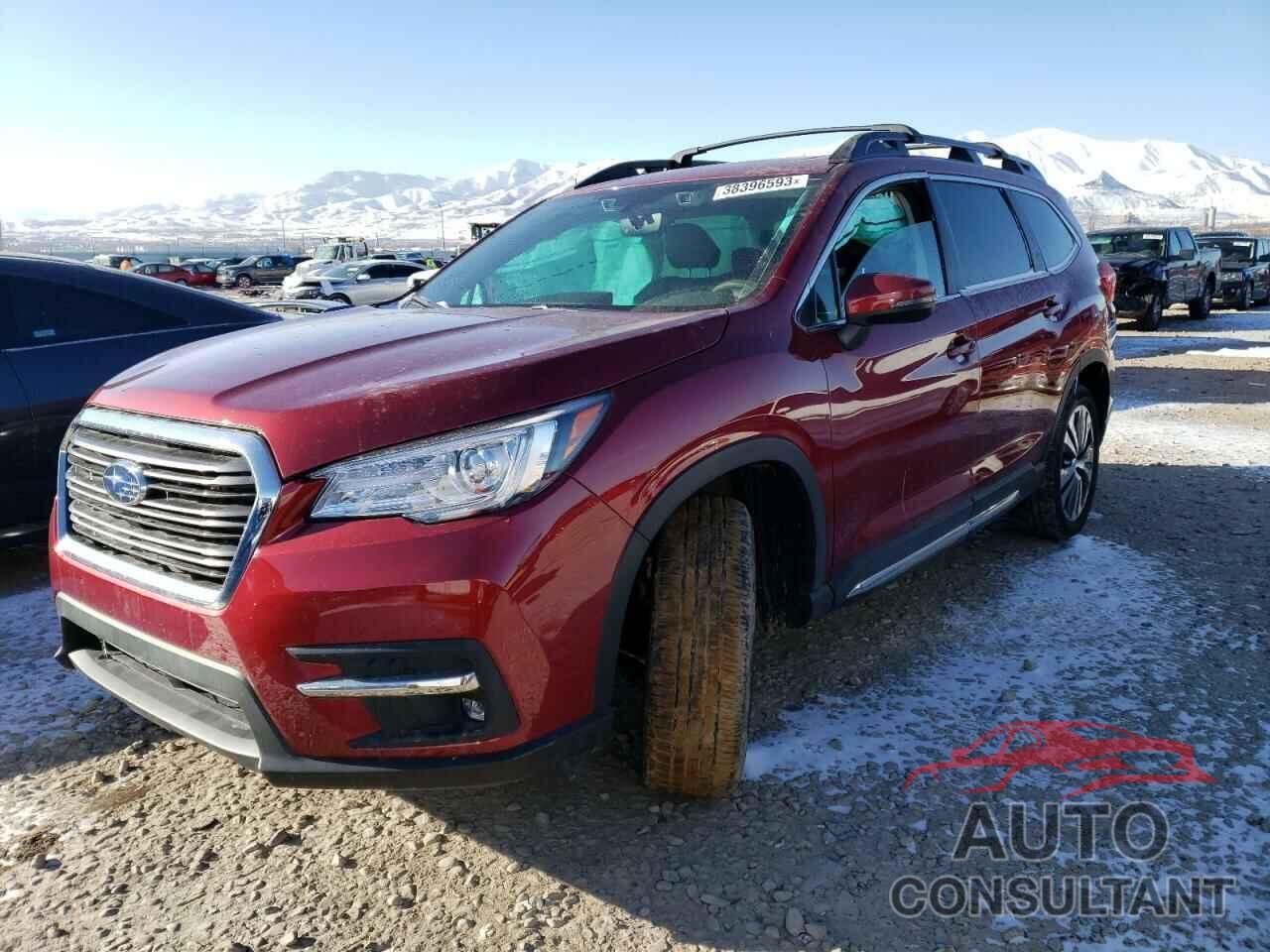 SUBARU ASCENT 2022 - 4S4WMAPD6N3415614