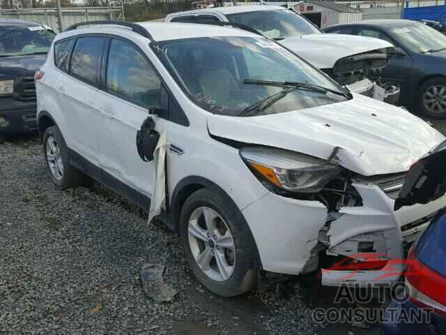 FORD ESCAPE 2016 - 1FMCU9GX0GUA58004