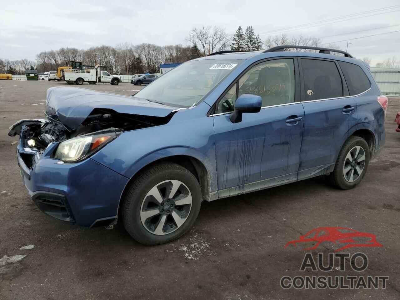 SUBARU FORESTER 2017 - JF2SJARC7HH425559