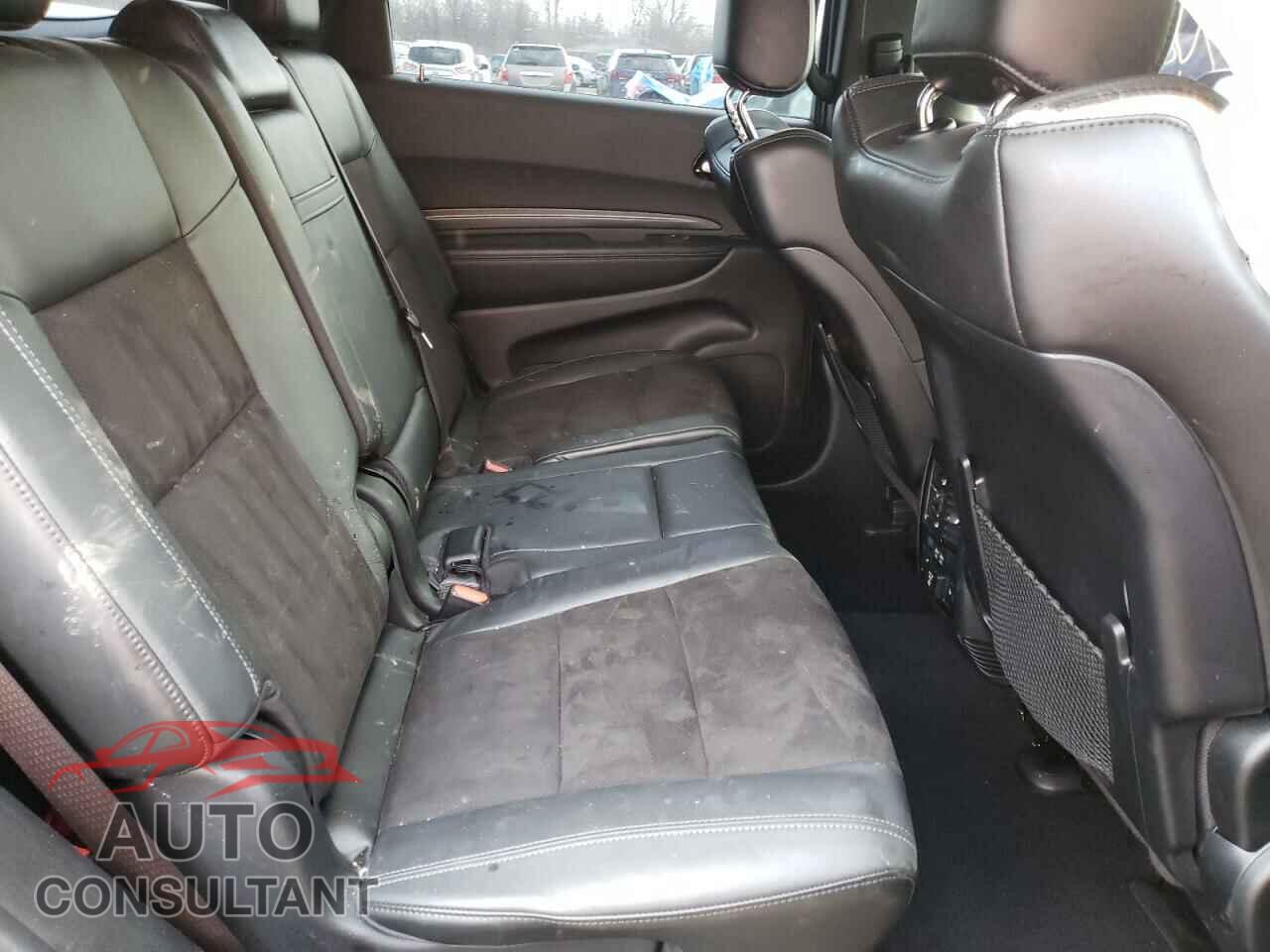 DODGE DURANGO 2021 - 1C4RDJDG4MC521686