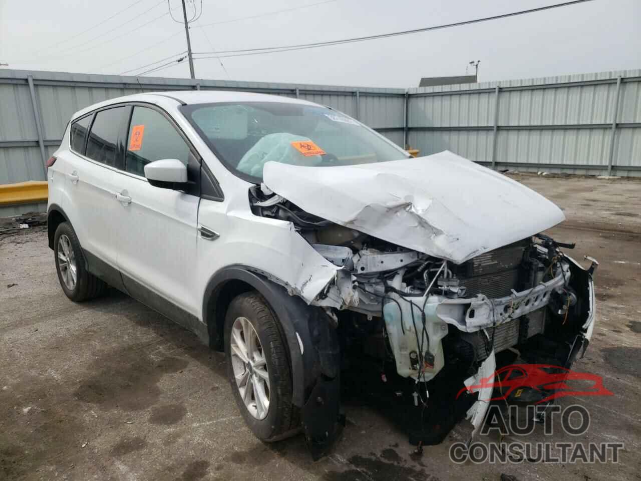 FORD ESCAPE 2019 - 1FMCU0G94KUB34233