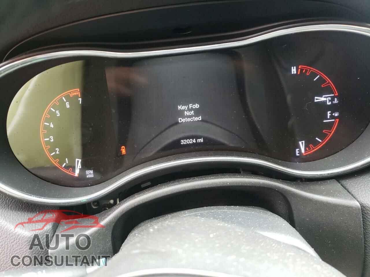 DODGE DURANGO 2018 - 1C4RDJAG3JC346718
