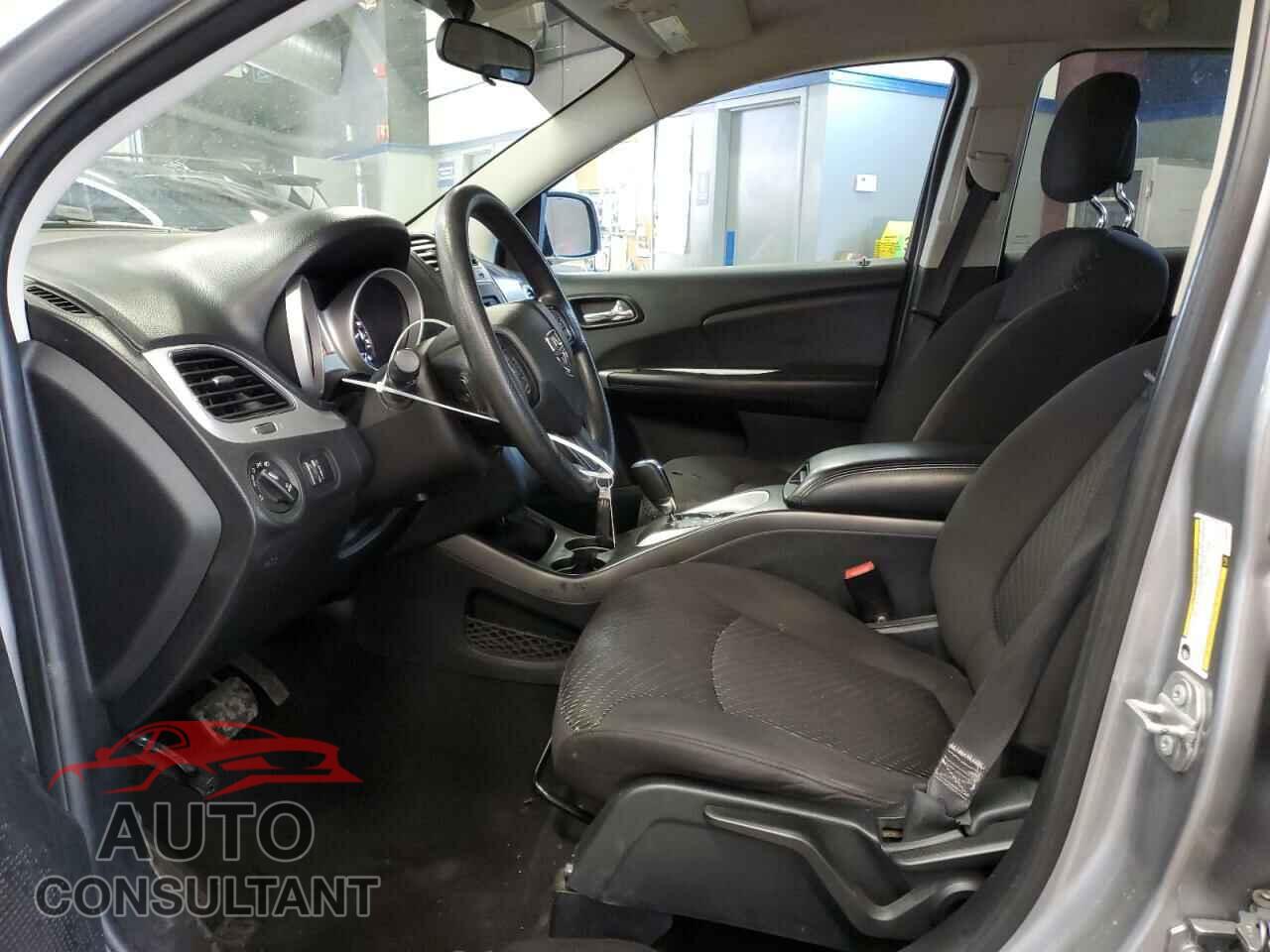 DODGE JOURNEY 2017 - 3C4PDDBG9HT592033