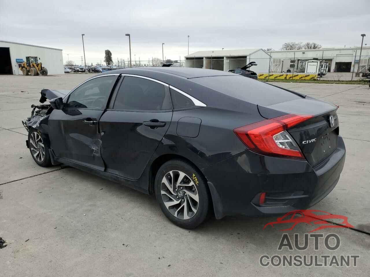 HONDA CIVIC 2016 - 19XFC2F71GE210898