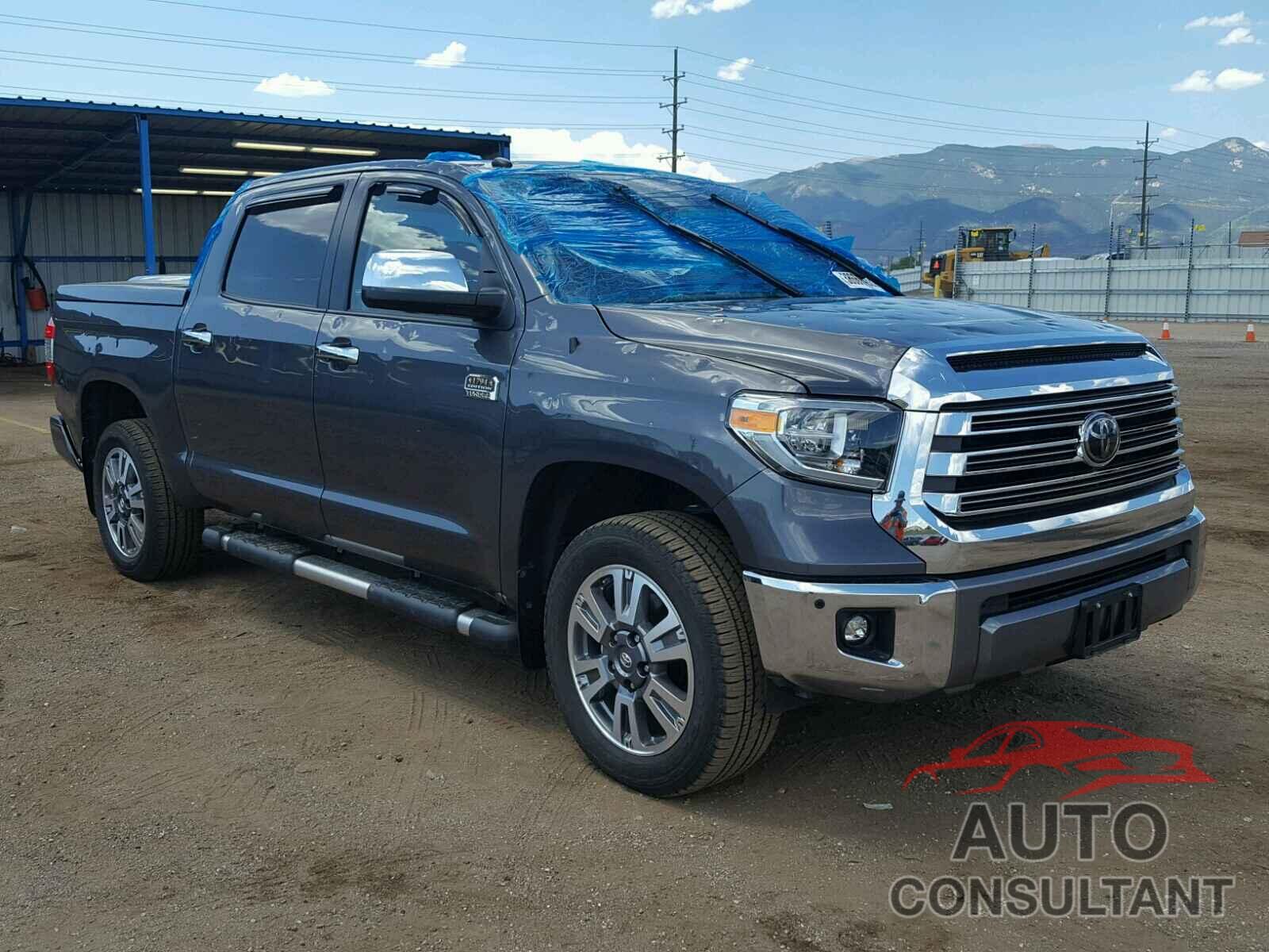 TOYOTA TUNDRA 2018 - 5TFAY5F1XJX716651