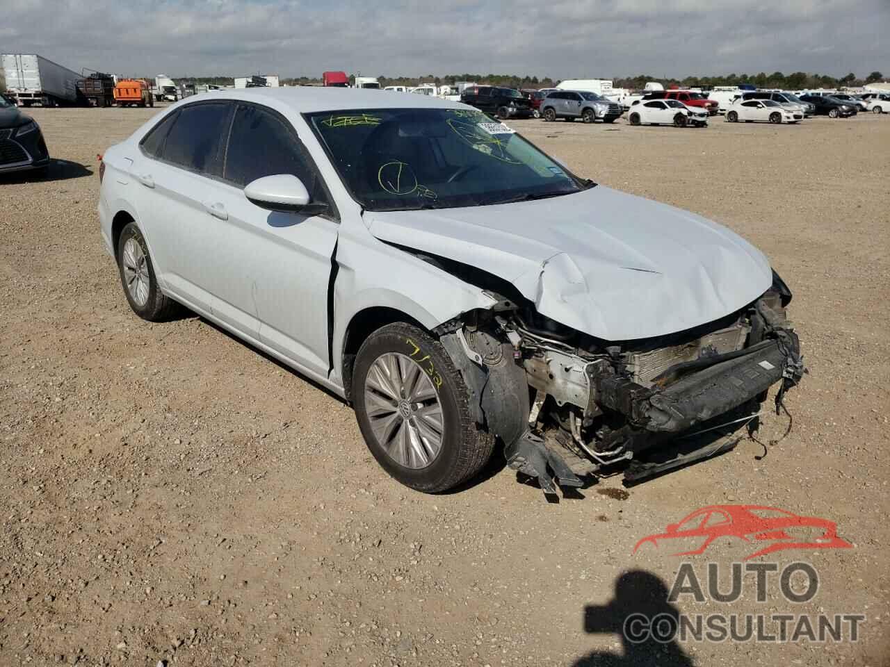 VOLKSWAGEN JETTA 2019 - 3VWC57BU1KM098038