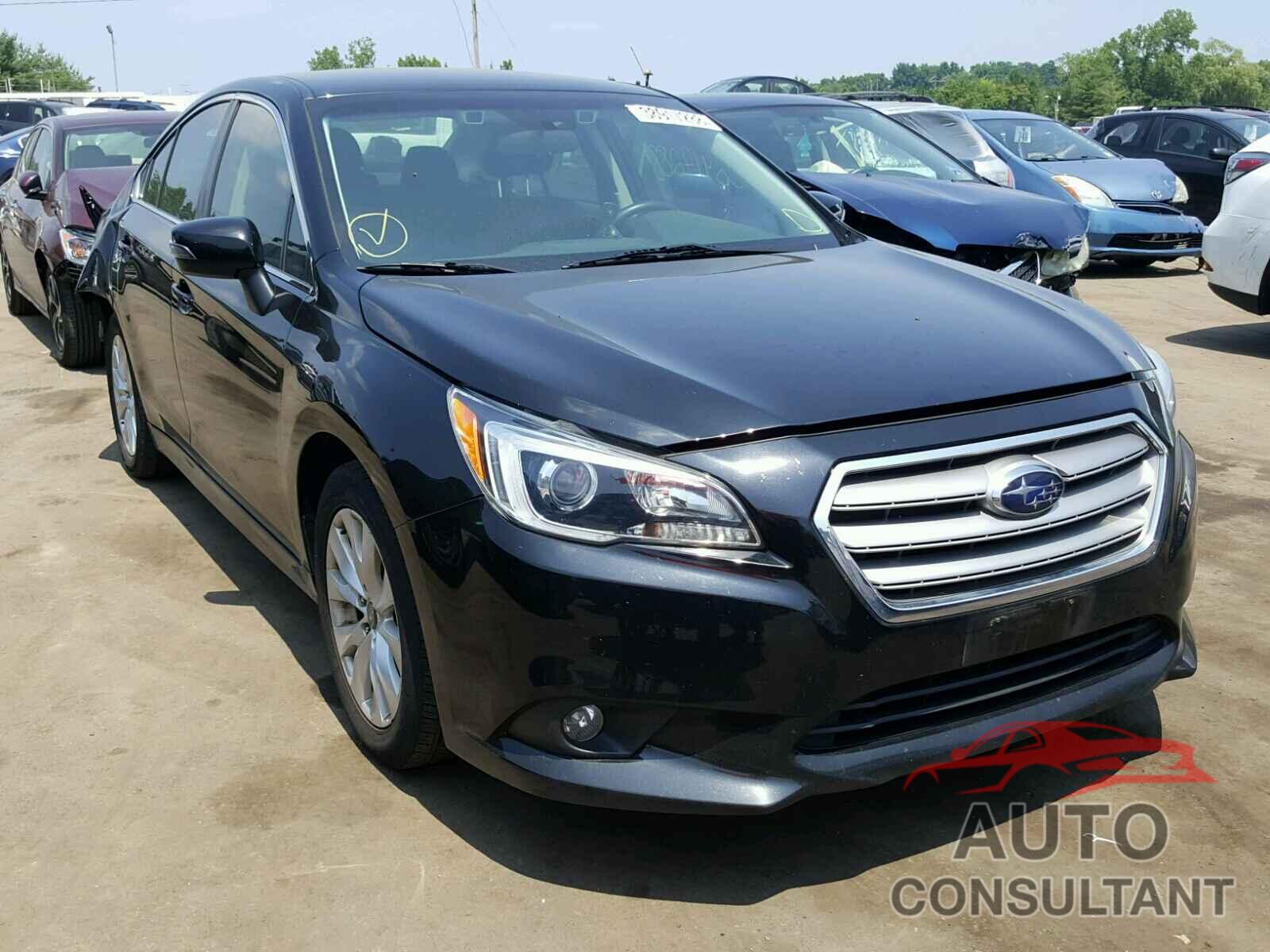 SUBARU LEGACY 2015 - 4S3BNAF60F3028979