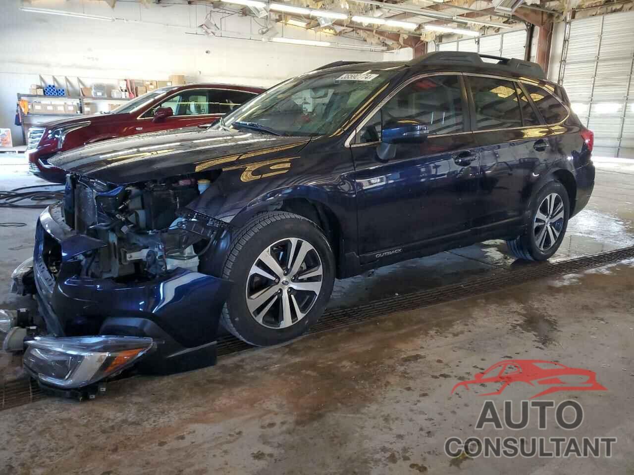 SUBARU OUTBACK 2018 - 4S4BSANC9J3335765