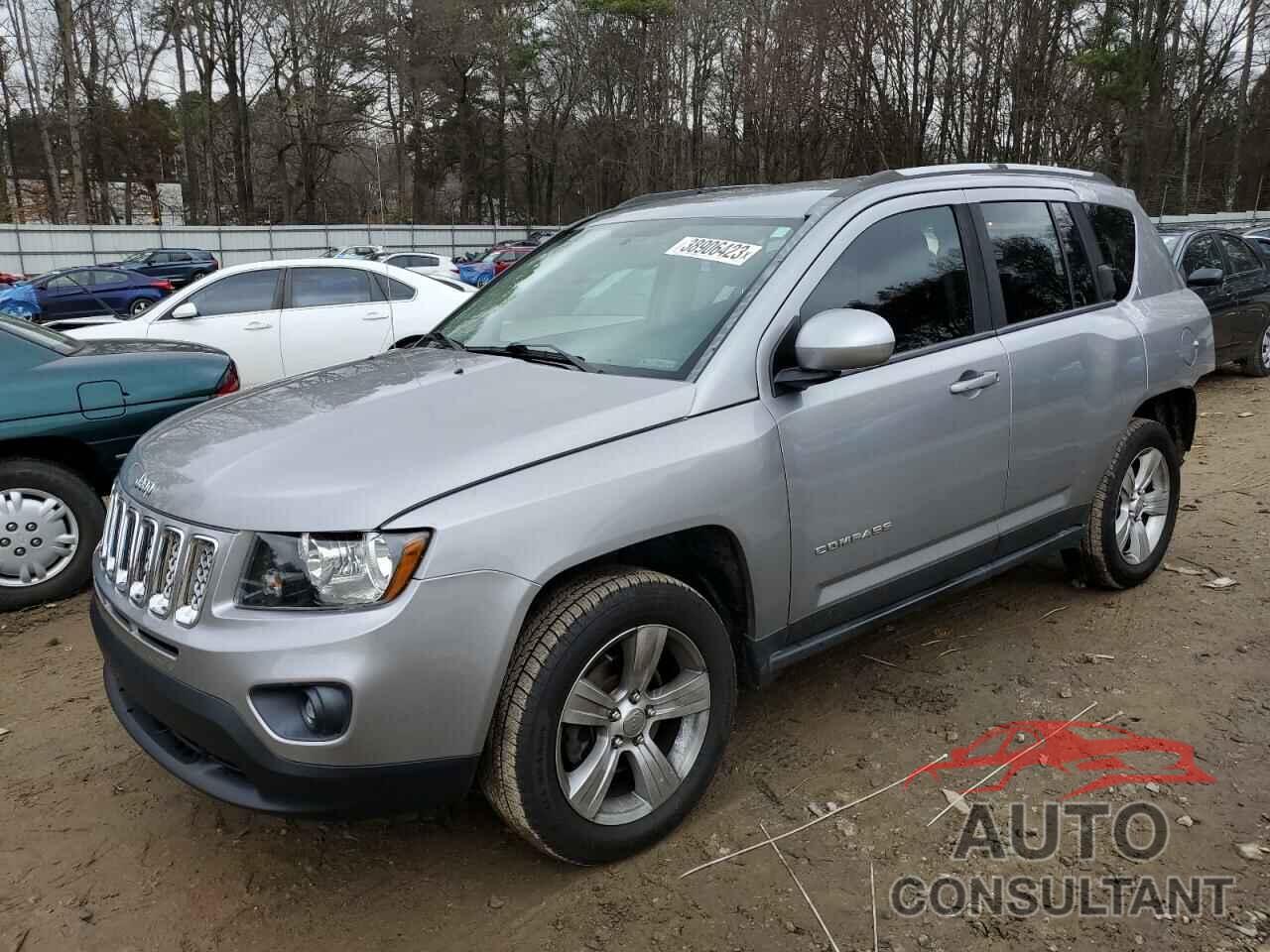 JEEP COMPASS 2016 - 1C4NJCEA0GD588698