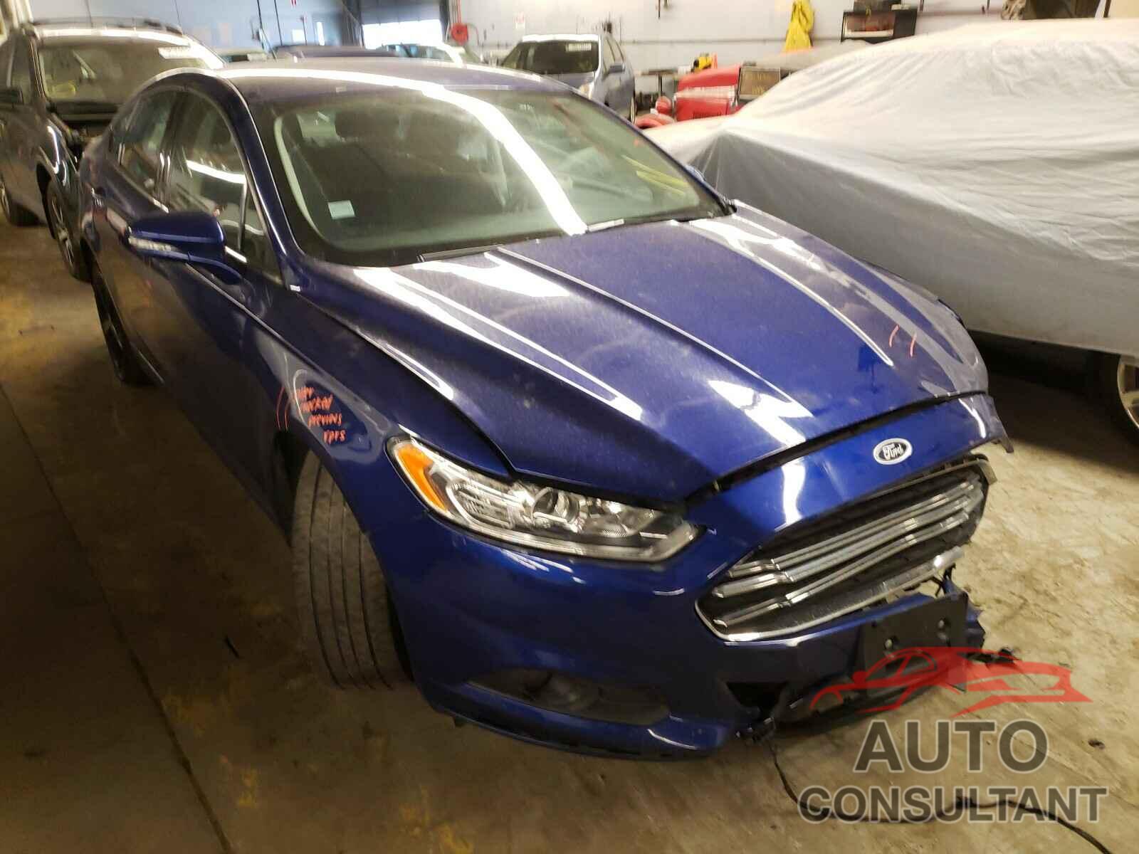 FORD FUSION 2016 - 3FA6P0H77GR185235