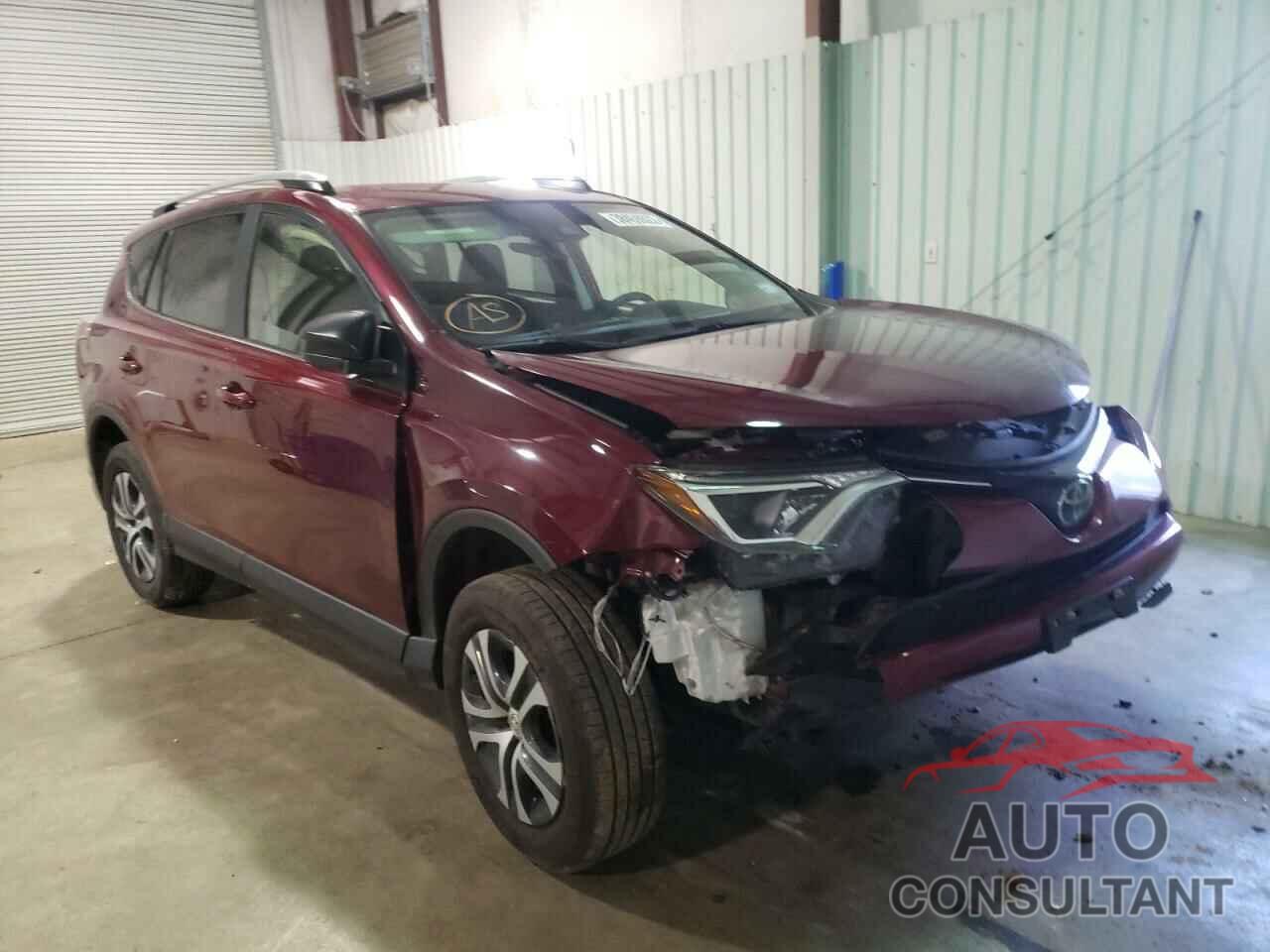 TOYOTA RAV4 2018 - JTMZFREV0JD121006