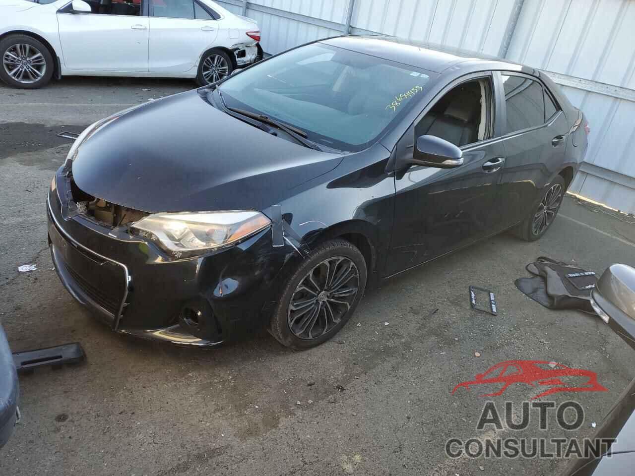 TOYOTA COROLLA 2016 - 5YFBURHE0GP370513