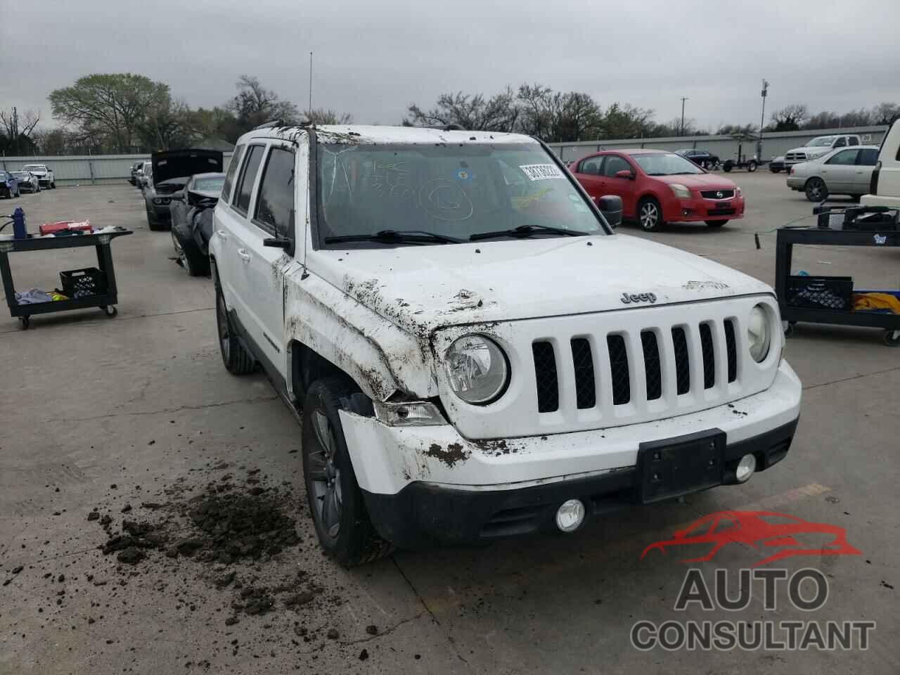 JEEP PATRIOT 2016 - 1C4NJPBA7GD651680