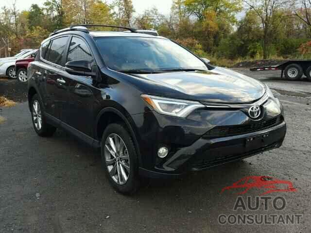 TOYOTA RAV4 2016 - 2T3DFREV4GW440883